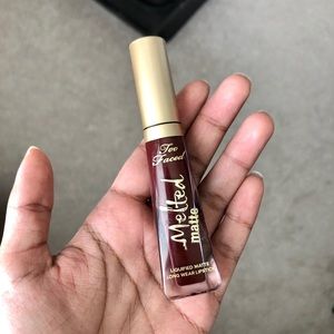 Too Faced Lipstick
